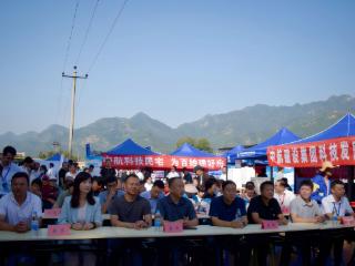 北京市住建委“科技下乡”与“建材大集”双驱联动，精准服务平谷灾后农房重建
