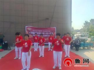 德州市宁津县保店镇：“黄河大集”聚人心 烟火气里传新风