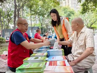 小集市传递大文明，信用赋能和美任城