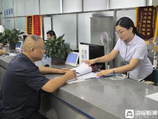 潍坊昌乐：“个转企”改革见实效 企业转型更便捷