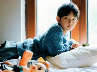 华语片《雨落屋瓦》入围釜山国际电影节 中国小演员刁翊承凭此片崭露头角