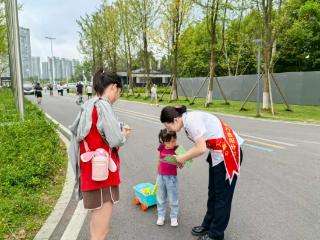 工行贵州贵阳中华路支行“三向发力”筑牢反假货币防线 守护群众“钱袋子”
