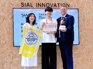 轻滋补巧养生：人参蛹虫草乌鸡自热汤获SIAL创新大奖