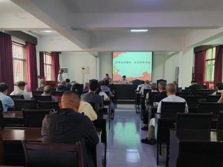 【文化社区】济南市莱芜区凤城街道石家庄社区：弘扬抗战精神 共筑国防长城