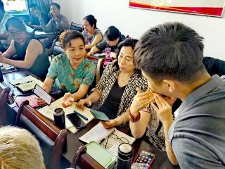 老年大学AI课为啥这么火