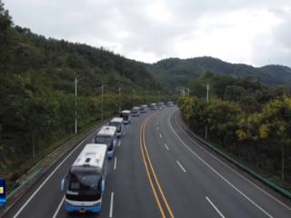 加快建成世界文化旅游目的地丨“万人专列游水都”第九批游客抵达丹江口