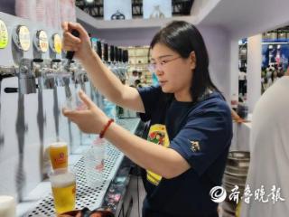 500公斤原浆首日售罄！青岛元素闪耀中国文化旅游产业博览会