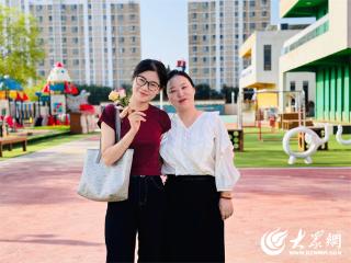 以心育心 共赴山海——东营区文苑幼儿园教育集团开展欢庆教师节活动