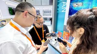 服贸会聚焦“数智领航”新大陆科技集团助力贸易数字化转型