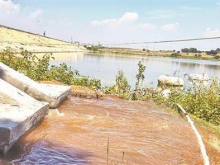 翔安西岩山片区补水项目按期应急通水