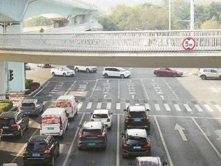 今年我市为民办实事项目道路交通拥堵点治理工作全部完成