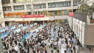 吹响“金九银十”引才号角 厦门组团赴东北招贤纳士 吹响“金九银十”引才号角 厦门组团赴东北招贤纳士