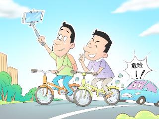 画里有话｜马路岂能成追逐流量的直播间