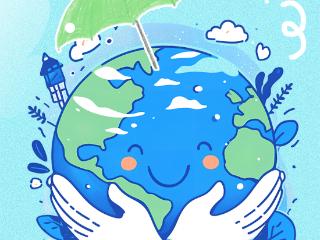 海报丨国际臭氧层保护日