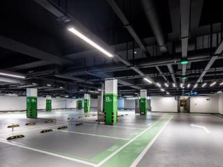 99个车位+无缝换乘！青岛山东路—鞍山路智慧停车场正式“上岗”