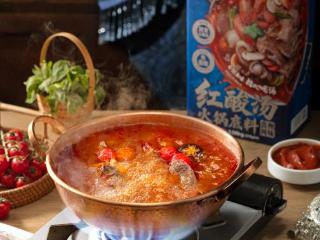 凯里酸汤系列产品上架山姆会员店