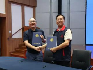 郑州升达经贸管理学院与智联招聘签署战略合作协议 共探应用型人才培养新路径