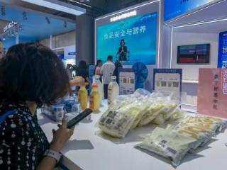 多码合一 食品标签迈向数字化新阶段