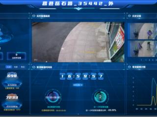 山东移动以AI赋能连锁商企 打造智慧客流分析系统
