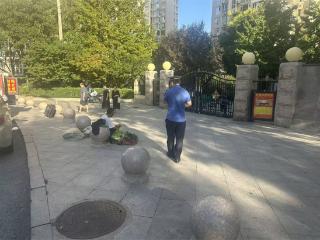 精细化管理+多部门联动 崂山区综合行政执法局持续提升市容秩序