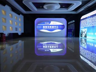 安顺绿色算力通过直连网络链路持续输出 “光速高铁”高效畅达大湾区