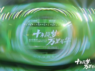 络小护热烈庆贺集团十周年华诞 共启健康产业新篇章