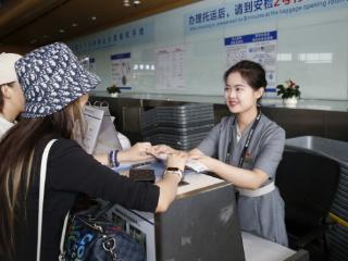 长春机场以“吉式服务”串起旅客心中美好的“吉林回忆”