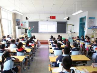 国网莱西市供电公司：开展“开学季”校园用电安全行动