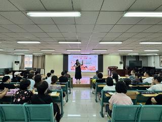 临沂金盾小学举办第63期家长课堂
