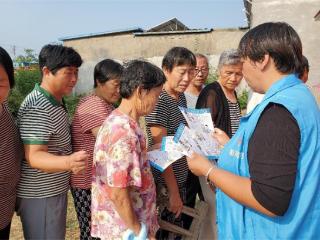 惠民县麻店镇：“扫黄打非”净环境 文明乡风润民心