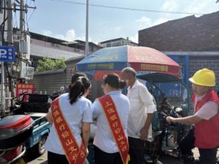 上饶银行铅山支行多举措赋能佟掌柜收单业务