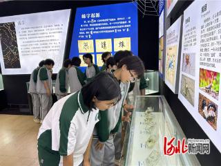 “自在张家口·自然有发现”科普研学活动走进小五台山自然管理区