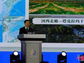 唐芳林："沙进人退"到"绿进沙退"！"三北'构筑北疆生态绿色长城