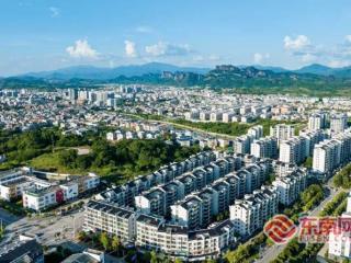 龙岩连城：城市更新美美与共 赓续文脉夜色流光