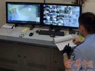 八岁男童闹市走失 警民联动两小时寻回