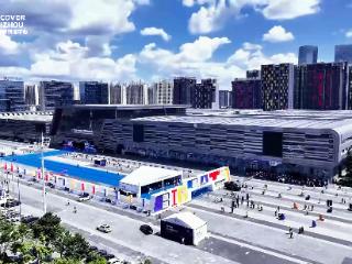 Generation Z in China｜到贵州看“海”：泰国博主解锁数字贵州 Let's Dive into Digital Guizhou with Nattapong from Thailand