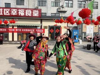 【发现“闪光的”你】文艺服务“领头雁” 社区文化“点灯人”——记徐家楼街道新峪社区文艺志愿服务队带头人张芹