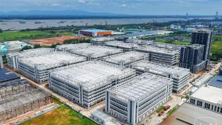 项目聚势 池州经开区新兴产业“加速跑”