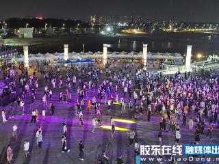 海乐食非遗交融，打造全民文化盛宴——2025烟台非遗美食生活周圆满落幕
