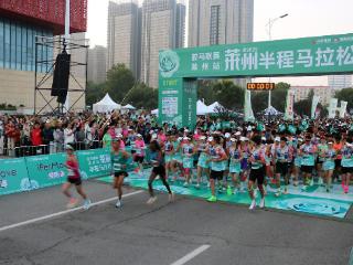 烟台联通圆满完成2025莱州半程马拉松通信保障工作