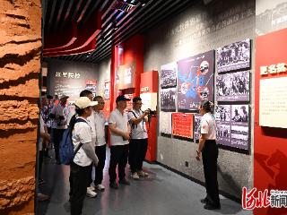 第九届省旅发大会看新变（二）｜融入互动体验 激活红色太行