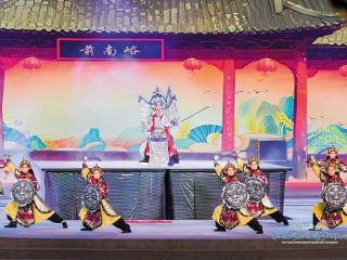 河北向全球发出“太行邀约”！第九届河北太行山文化旅游带推介活动在邢台举行