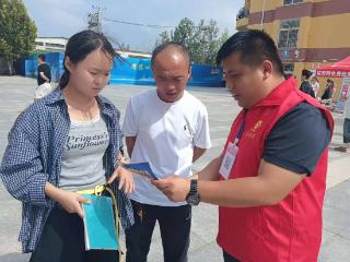 菏泽联通：党员志愿服务进校园 反诈宣传护航大学新生
