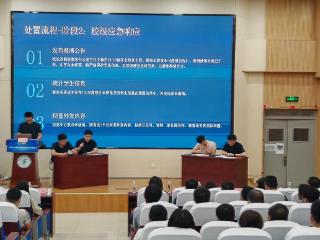 2025淄博市国家网络安全宣传周校园日启动仪式举行