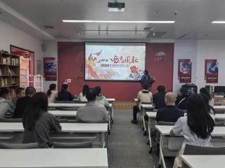 仙营社区网格员开展“铭记历史·珍爱和平”志愿服务活动