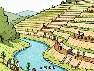 小鲤巡河记