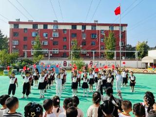 淄博市淄川区柳泉幼儿园：勿忘国耻 爱我中华