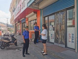 济南市莱芜区和庄镇：持续开展“门前五包”巡查工作 共建和美宜居环境