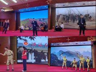 淄博市选手在2025齐鲁文化情景阅读创意大赛省决赛中斩获佳绩