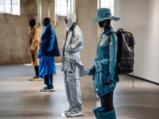 ANTAZERO宣布携手Kris Van Assche，开启可持续运动时尚新叙事